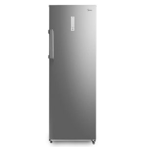 Freezer Vertical No Frost Inox 230L