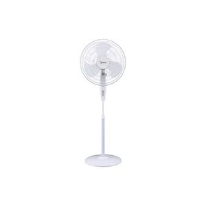 Ventilador de pie Blanco 18