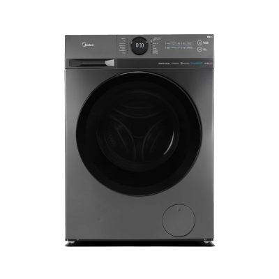 Lavasecarropas Lunar Inverter 8 Kg-6kg Titanium Wifi