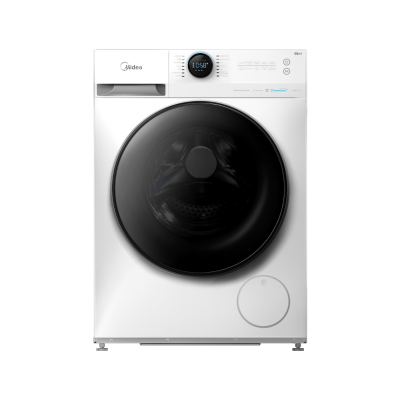 Lavasecarropas Lunar Inverter 8 Kg  Blanco Wifi