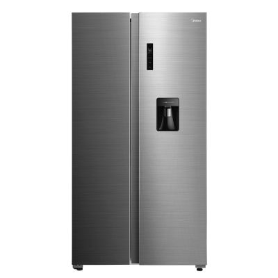 Heladera No Frost Inverter Side by Side 510L