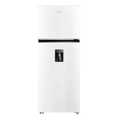 Heladera No Frost Inverter Top Mount 412L Blanca