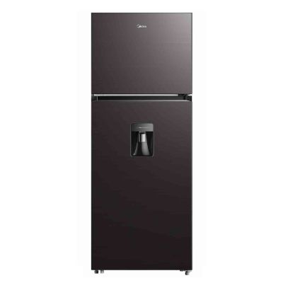 Heladera No Frost Inverter Top Mount 470L Black